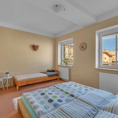Apartman U Javorky Lázně Bělohrad Eksteriør bilde