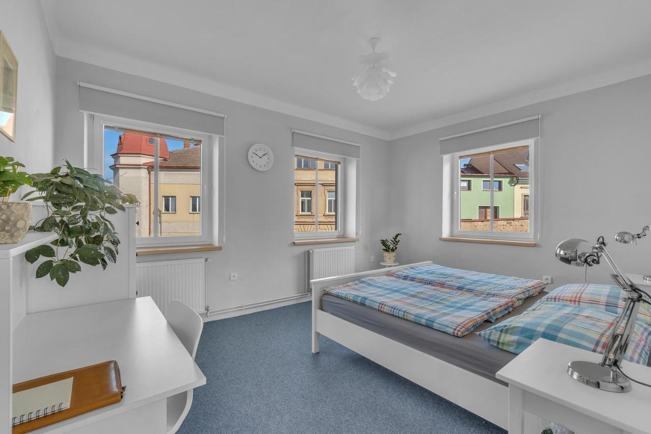 Apartman U Javorky Lázně Bělohrad Eksteriør bilde