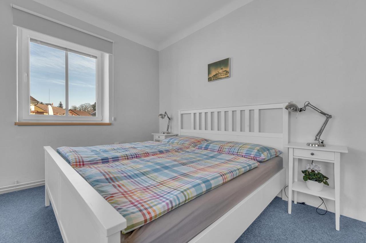 Apartman U Javorky Lázně Bělohrad Eksteriør bilde