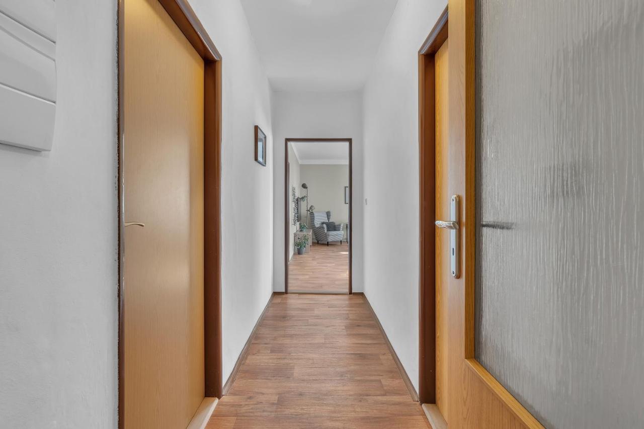Apartman U Javorky Lázně Bělohrad Eksteriør bilde