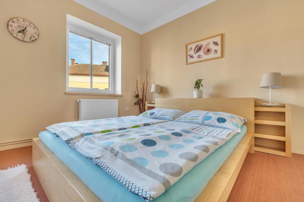 Apartman U Javorky Lázně Bělohrad Eksteriør bilde