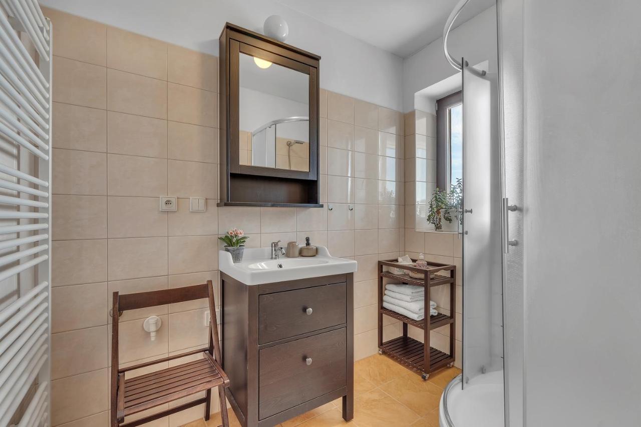 Apartman U Javorky Lázně Bělohrad Eksteriør bilde